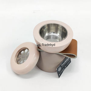 ที่ใส่ธูปจากไม้สีเบจ - Product Image 2