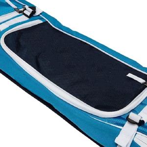 Bolsa deportiva personalizable al por mayor, nailon poliéster impermeable de primera calidad, diseñada para hockey sobre hielo y hockey sobre césped, fábrica duradera - Product Image 2