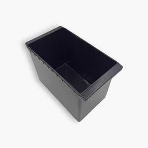 Juego de 2 cajas negras para efectivo/monedas para máquinas recreativas con envío gratis - Product Image 3