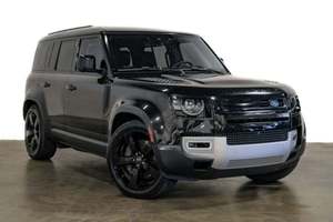 Land Rover Defender AWD 2021 SE 4dr SUV 110 Meilleure vente Intérieur léger de voiture d'occasion Turbo R18 FWD Direction gauche-Prix bas! - Product Image 2