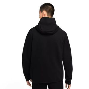 Ensemble de survêtement de haute qualité 100% sweat à capuche en coton et pantalon automne hiver pull avec logo personnalisé bas - Product Image 4