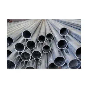 Fornecedor e exportador indiano genuíno de tubos de aço galvanizados por imersão a quente galvanizados revestidos 32 NB-2.90MM
