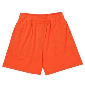 2025 hommes personnalisé de haute qualité créatif hommes Shorts respirant sueur logo personnalisé maille Shorts décontracté shorts de bain - Product Image 6