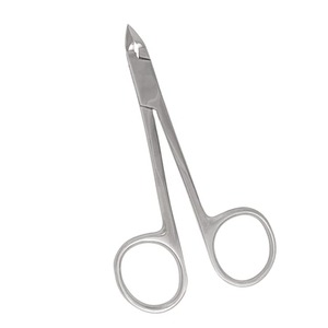 Outil de soin des ongles professionnel certifié CE ISO Pince à cuticules en acier inoxydable pour manucure et pédicure Source d'alimentation manuelle - Product Image 5