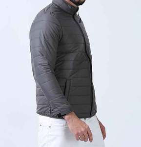 hot sales Wholesale utility Grey <b>Duck</b> <b>down</b> coat waterproof <b>jacket</b> For Men's windproof warm men <b>Down</b> Coats Puffer <b>Jackets</b> - Product Image 5