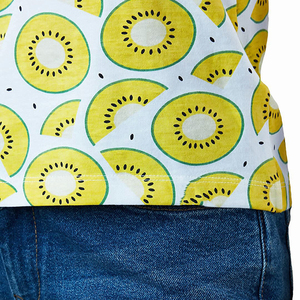 เสื้อกล้ามสำหรับผู้หญิงผ้าคอตตอนโพลีเอสเตอร์ไซส์พิเศษใส่เล่นฟิตเนสเล่นยิม - Product Image 4