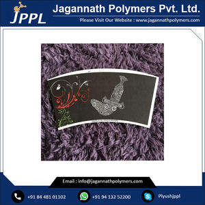 พัดลมถ้วยกระดาษพิมพ์ลายวัตถุดิบ - Product Image 6