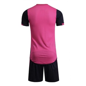 Camiseta de fútbol de alta calidad personalizada con su diseño, camiseta de fútbol transpirable con impresión por sublimación en blanco, Kit de camiseta de fútbol - Product Image 3