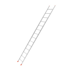 Venus Scala Semplice 14 marches, hauteur 400 cm - Product Image 1
