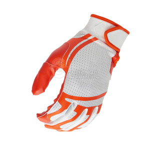 Guantes de Bateo de Béisbol de Cuero de Primera Calidad, Ligeros, Transpirables y Ecológicos, Venta al por Mayor Directa de Fábrica - Product Image 5