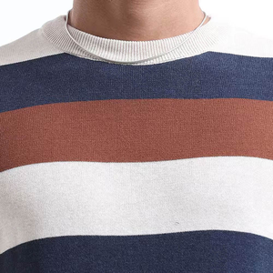 Sudadera de Color Sólido de Primera Calidad para Hombre, Básicos al por Mayor, Mezcla de Algodón, Ligera, Informal para la Temporada de Invierno - Product Image 6