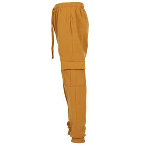 Hot Sale <b>Men's</b> Lightweight Jogger Pants Casual Long Pant <b>Trousers</b> with Drawstring for <b>Men</b> - Product Image 2