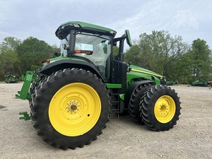 2022 Johnn Deere 8R 310 Mini Tractor 4WD/2WD Motor diésel 70/100/120/90HP 4x4 Tipo de accionamiento - Product Image 6