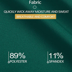 Camisas de trabajo de negocios de manga corta para mujer, camisetas de uniforme con estampado de bordado de logotipo personalizado, ropa corporativa, fábrica OEM - Product Image 4