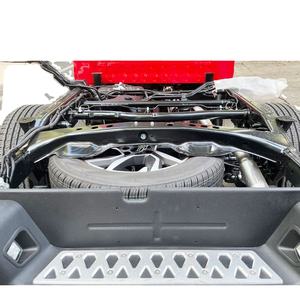 Fournisseur d'exportation vérifié, pick-up diesel cabine simple, boîte de vitesses manuelle, conduite à gauche, moteur turbo, pneus R17, couleur foncée, Allemagne - Product Image 2