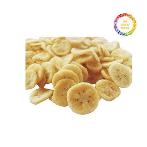 Bocadillos de plátano secos procesados más vendidos, opción de bocadillo listo para servir - Product Image 1