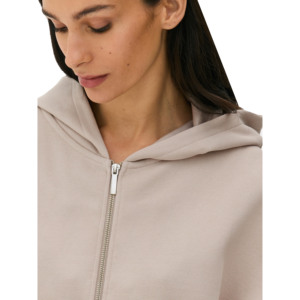 Conjunto Deportivo de Invierno para Mujer, Ecológico, Transpirable, de Secado Rápido, 100% Algodón, con Cremallera, Grueso - Product Image 5