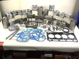 Repuestos para Motor <span class=keywords><strong>Doosan</strong></span> DL06 DL08 DB33 D1146 D2366 DE08 DE12 DB58 - Product Image 3