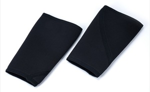 GAF 7MM compression genouillère haltérophilie puissance levage Logo personnalisé néoprène genouillères pour hommes et femmes - Product Image 4