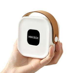 Boîte de rangement portable multifonctionnelle pour câble de données Chargeur d'écouteurs Bluetooth <span class=keywords><strong>Internet</strong></span> Célébrités PP Nouveau matériau PP - Product Image 6