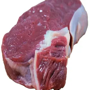 Bife Ribéye de carne congelada Halal, carne Brasil