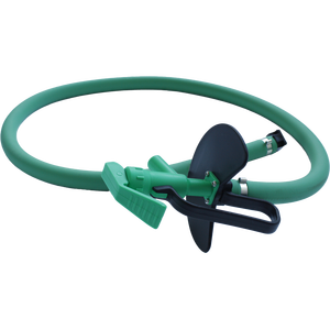 Válvulas de Cierre Brkle GmbH Pumpmaster Modelo 5202-1001 para Manguera de Descarga de Líquidos Químicos Ácidos con Válvula de Cierre, Hecho en Alemania - Product Image 1