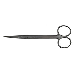 Nuevas Tijeras Quirúrgicas Dentales de Iris de 3.5'' de Acero Inoxidable Manuales para Encías y Tejidos, Certificadas CE ISO13485, Instrumentos Hospitalarios - Product Image 3