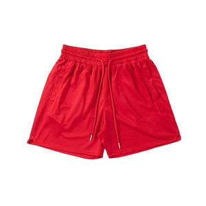 Pantalones cortos de Malla de uso de verano para ropa informal para adultos disponibles en todos los colores y pantalones cortos de malla de diseño personalizado para hombres - Product Image 4