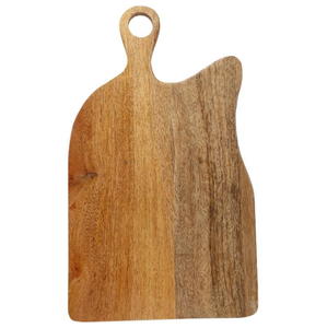 Tabla de cortar de madera de calidad Superior, cocina casera, verduras, frutas, pizza, carne, queso, tabla de cortar, accesorios de cocina 2024 - Product Image 1