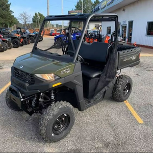 เรนเจอร์ เอสพี 570 สีเขียวเซจ ปี 2026 - Product Image 5