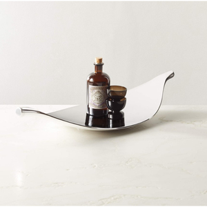 Plateau de service en aluminium de forme unique Plateau de qualité de luxe multicolore pour fournisseurs en gros - Product Image 4