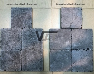 Diseño moderno VST Producto Vietnam Bluestone Piedras de pavimentación de mármol caído al por mayor para espacios exteriores - Product Image 6