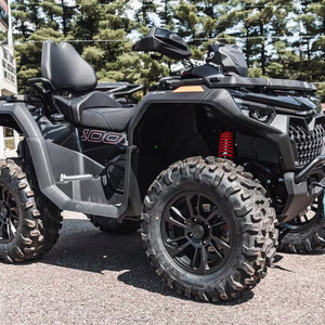 Venta Rápida CFORCE 1000 TOURING 2025 - Product Image 1