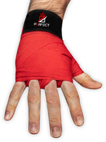 Gran oferta, envolturas de mano con logotipo personalizado, vendajes de boxeo, envolturas de mano para boxeo, envolturas de mano para Kickboxing a la venta