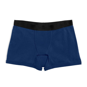 Calzoncillos de Algodón de Tiro Medio para Hombre, Cómodos, Transpirables y Ecológicos, Suministro al por Mayor para Importadores Globales - Product Image 4