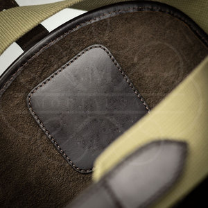 Sac à cartouches tactique en cuir sur mesure 2025 de haute qualité, durable, pour accessoires de tir de précision, réglable - Product Image 4