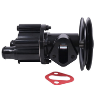 Pompe à eau de mer brute 46-807151A8 Remplacement du boîtier de la pompe à eau de mer brute pour moteur MerCruiser Bravo 454 502 7.4L 8.2L