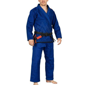 Customized Jiu Jitsu Uniform for Men Professional Design for Martial Arts Wear - Product Image 2