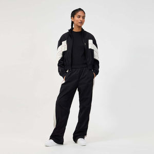 Conjunto Deportivo de 2 Piezas para Mujer, Talla Grande, Personalizado, Transpirable, Sudadera con Capucha y Pantalones, Ropa Deportiva Informal, Venta al por Mayor - Product Image 6