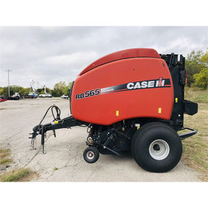 2016 pour les presses à balles Case IH RB565 avec moteur et moteur comme composants de base - Product Image 1