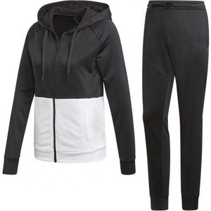 Survêtements en molleton personnalisés de sport pour femmes de haute qualité/costumes de jogging personnalisés 2026 - Product Image 3