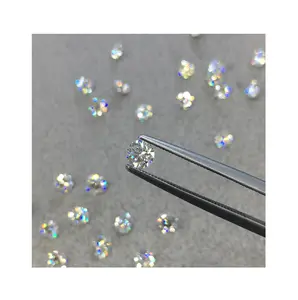 Universe Gems 0.8-1.8mm Natural Diamond Gemstone Brown LB Color Top Shade VVS VS Clarity 100% Natural Real Loose Diamond -2