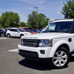 2016 L * et Rover LR4 HSE d'occasion - Product Image 1