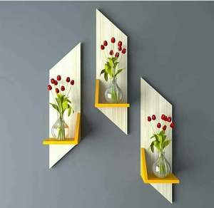 Étagère et étagères faites à la main Top Design pour la maison et les articles de décoration murale pour la maison - Product Image 1