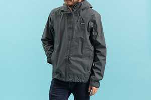 Conjunto de chándal de diseño de sudaderas cortavientos de color personalizado Conjunto de 2 piezas Chándal de jogging de nailon ligero de gran tamaño con cinta - Product Image 3