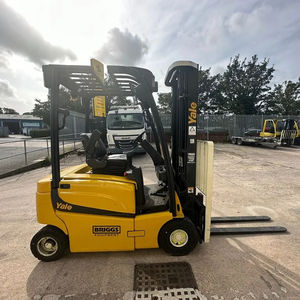 รถยกไฟฟ้า16VF-รถยกสเตนเลสใหม่รับประกัน1ปีน้ำหนัก67กก. - Product Image 1