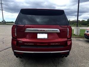 G-M-M-C YUUKONN X-L DENALLII 2024, 4 roues motrices, boîte de vitesses automatique, caméra arrière, moteur intelligent, 8L, alliage d'aluminium, galerie de toit - Product Image 6