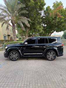 NUOVISSIMO Toyota Land Cruiser LC300 2026 4.0L Benzina Turbo Diesel V6 Automatico R18 Euro VI Telecamera a 360° Ottime Condizioni - Product Image 2