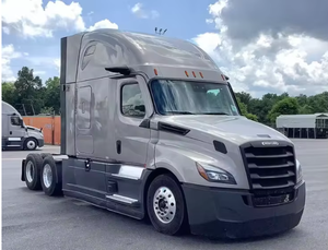 Camiones Freightliner Cascadia 126 Sleeper Usados 2023 2022 2021, Camión con Cabina Condominial 72, 455HP, Transmisión Automática de 12 Velocidades - Product Image 5