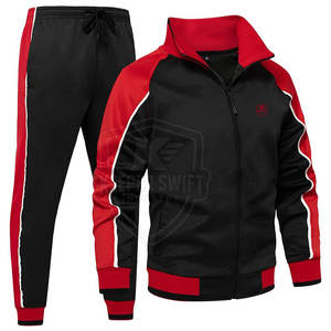 Chándal para Hombre de Alta Calidad Hecho en Pakistán, Chándal Informal con Logotipo Personalizado de Alta Calidad para Venta en Línea - Product Image 2